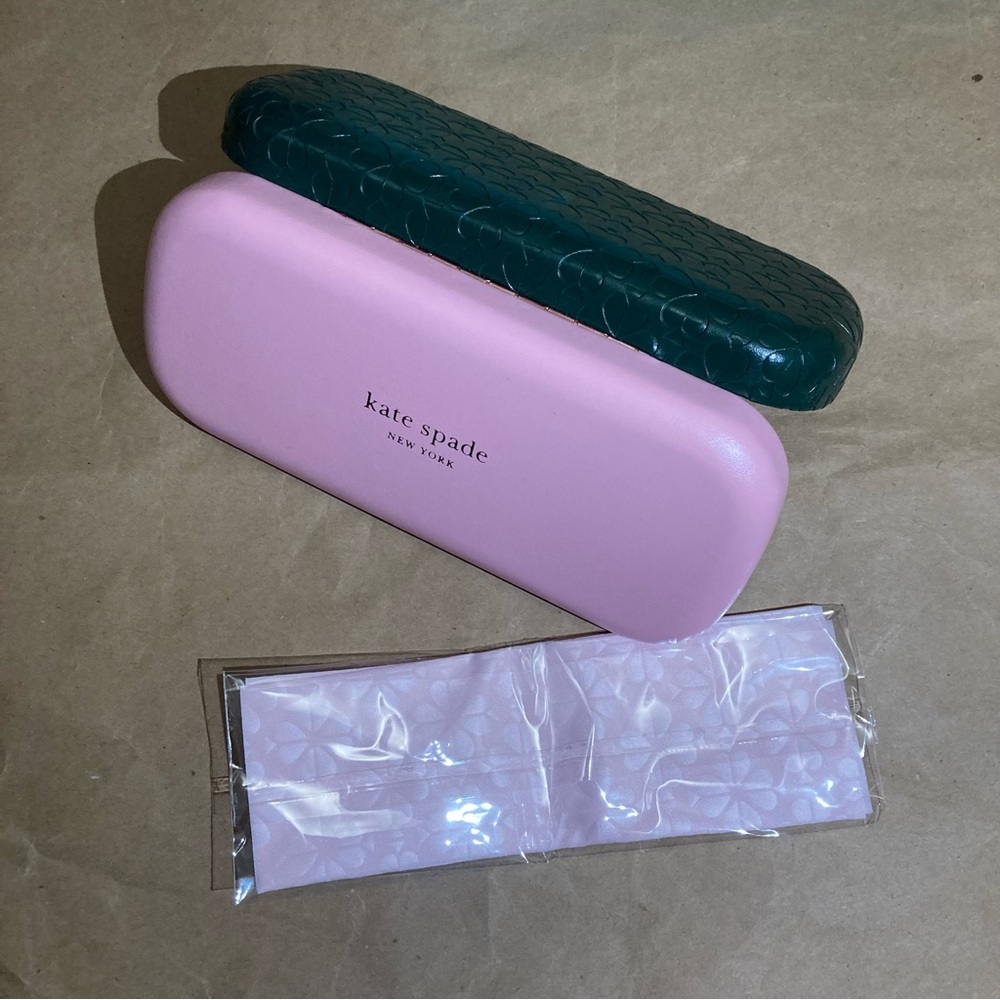 Kate spade sunglasses case